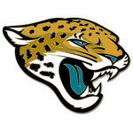 Jacksonville Jaguars Primary Collector Enamel Pin Jewelry Card