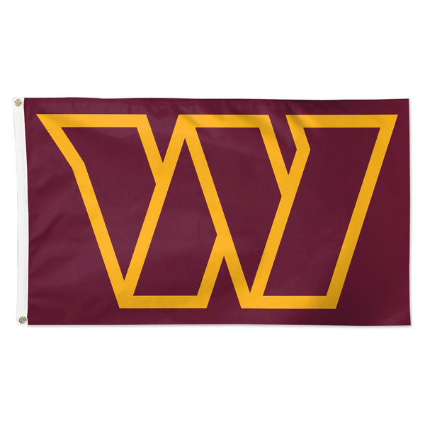 Washington Commanders Flag - Deluxe 3' X 5'