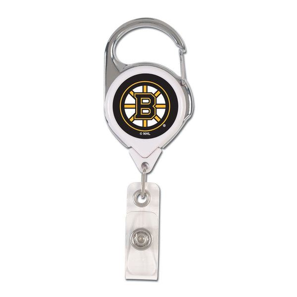 Boston Bruins Retrct 2S Prem Badge Holders