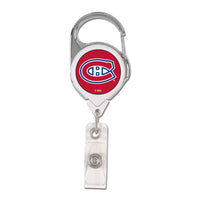 Montreal Canadiens Retrct 2S Prem Badge Holders