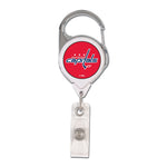 Washington Capitals Retrct 2S Prem Badge Holders