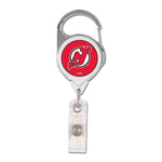 New Jersey Devils Retrct 2S Prem Badge Holders