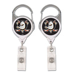 Anaheim Ducks Retrct 2S Prem Badge Holders