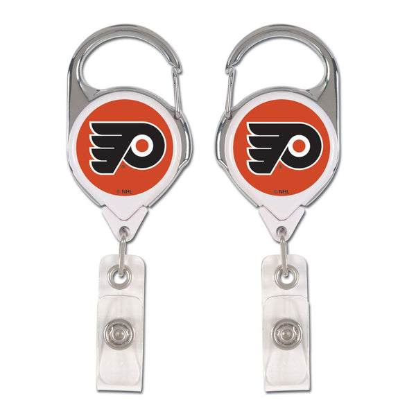 Philadelphia Flyers Retrct 2S Prem Badge Holders