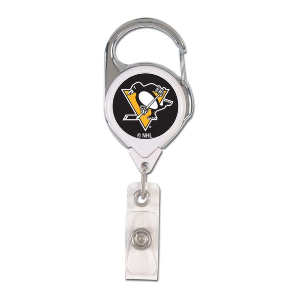 Pittsburgh Penguins Retrct 2S Prem Badge Holders
