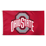 Wholesale-Ohio State Buckeyes 3x5 Team Flags