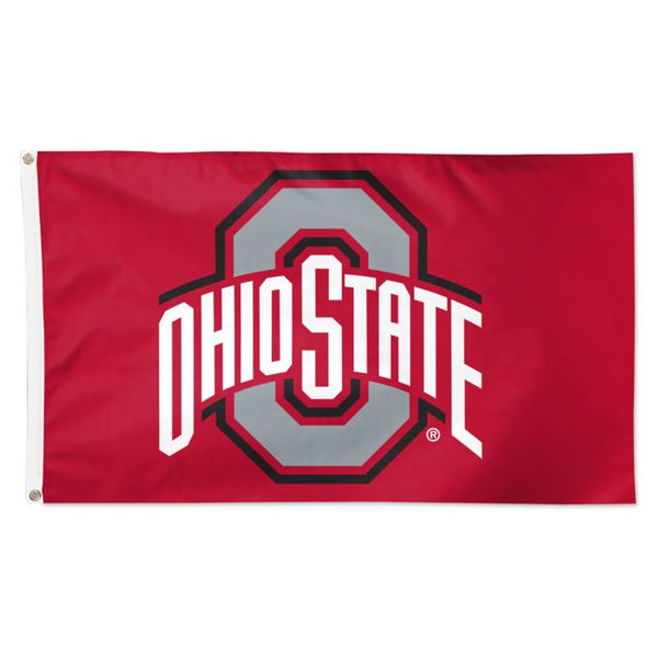 Wholesale-Ohio State Buckeyes 3x5 Team Flags