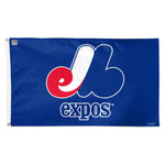 Washington Nationals / Cooperstown Flag - Deluxe 3' X 5'