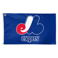 Washington Nationals / Cooperstown Flag - Deluxe 3' X 5'