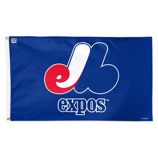 Washington Nationals / Cooperstown Flag - Deluxe 3' X 5'