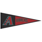 Arizona Diamondbacks Wool Pennant 13" x 32"