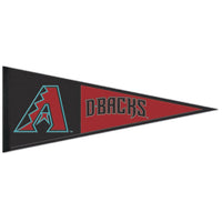 Arizona Diamondbacks Wool Pennant 13" x 32"