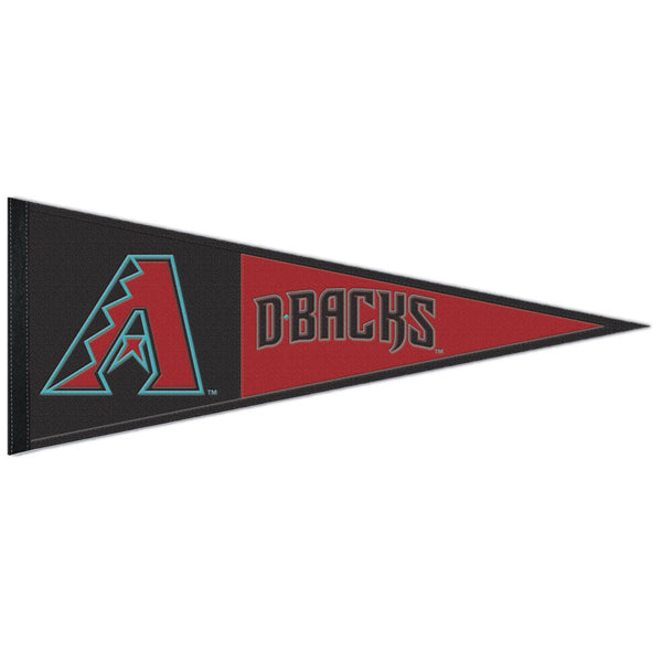 Arizona Diamondbacks Wool Pennant 13" x 32"