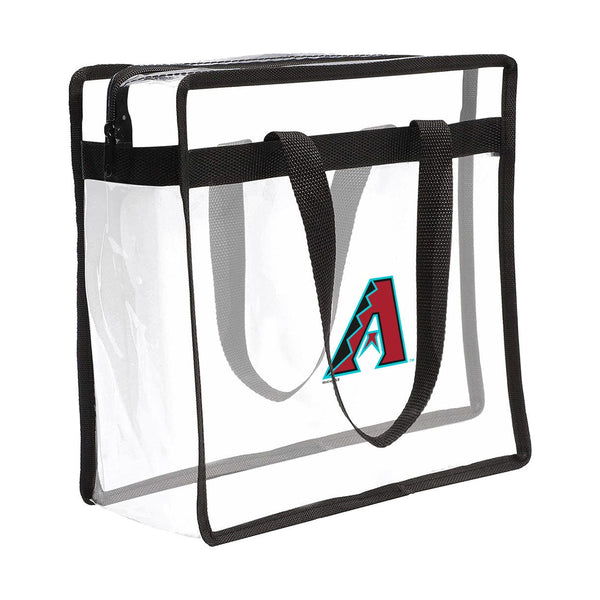 Arizona Diamondbacks Clear Tote Bag