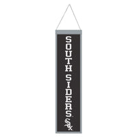 Chicago White Sox Wool Banner 8" x 32"