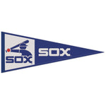 Chicago White Sox / Cooperstown Wool Pennant 13" x 32"