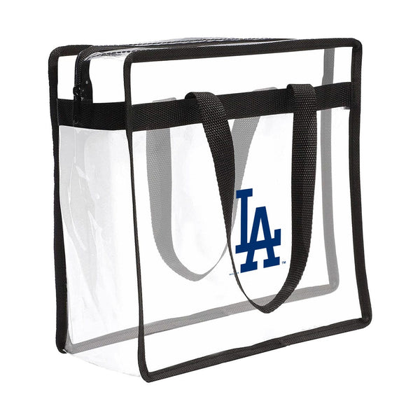 Los Angeles Dodgers Clear Tote Bag