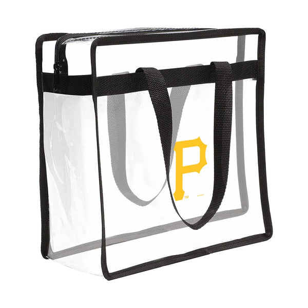 Pittsburgh Pirates Clear Tote Bag