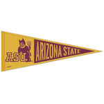 Wholesale-Arizona State Sun Devils /College Vault VAULT Wool Pennant 13" x 32"