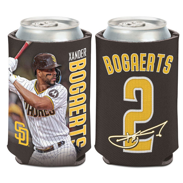 San Diego Padres Can Cooler 12 oz. Xander Bogaerts