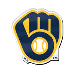 Milwaukee Brewers Acrylic Pin Jewelry Card