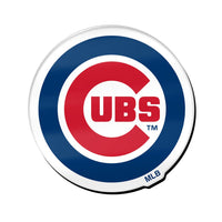 Chicago Cubs Acrylic Pin Jewelry Card