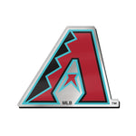 Arizona Diamondbacks Acrylic Pin Jewelry Card