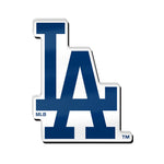 Los Angeles Dodgers Acrylic Pin Jewelry Card