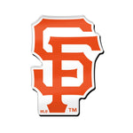 San Francisco Giants Acrylic Pin Jewelry Card