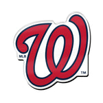 Washington Nationals Acrylic Pin Jewelry Card