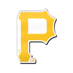 Pittsburgh Pirates Acrylic Pin Jewelry Card