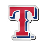 Texas Rangers Acrylic Pin Jewelry Card