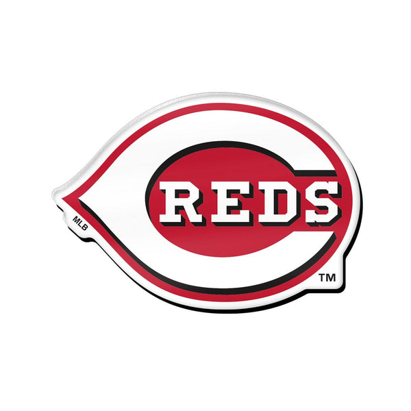 Cincinnati Reds Acrylic Pin Jewelry Card
