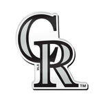 Colorado Rockies Acrylic Pin Jewelry Card
