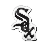 Chicago White Sox Acrylic Pin Jewelry Card