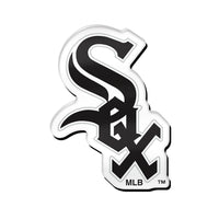 Chicago White Sox Acrylic Pin Jewelry Card