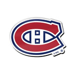 Montreal Canadiens Acrylic Pin Jewelry Card