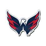 Washington Capitals Acrylic Pin Jewelry Card