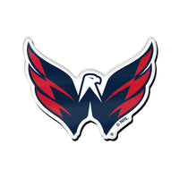 Washington Capitals Acrylic Pin Jewelry Card