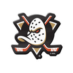 Anaheim Ducks Acrylic Pin Jewelry Card