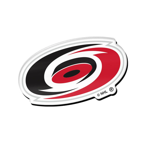 Carolina Hurricanes Acrylic Pin Jewelry Card