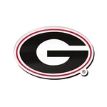 Georgia Bulldogs Acrylic Pin Jewelry Card