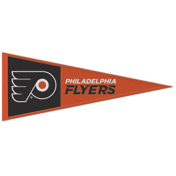 Philadelphia Flyers Wool Pennant 13" x 32"