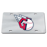 Cleveland Guardians Specialty Acrylic License Plate