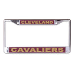 Cleveland Cavaliers Lic Plt Frame S/L Printed