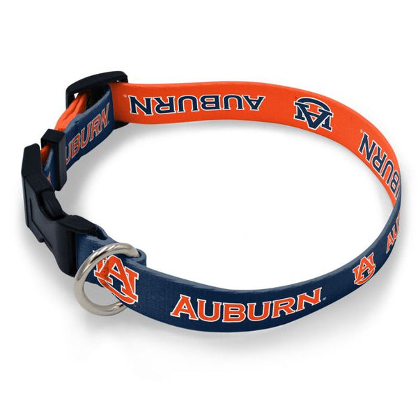 Wholesale-Auburn Tigers Pet Collar