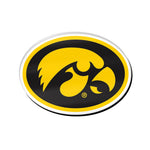 Iowa Hawkeyes Acrylic Pin Jewelry Card