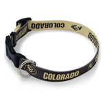 Wholesale-Colorado Buffaloes Pet Collar