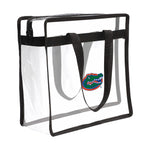 Florida Gators CLEAR TOTE BAG Clear Tote Bag