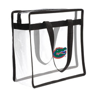 Florida Gators CLEAR TOTE BAG Clear Tote Bag
